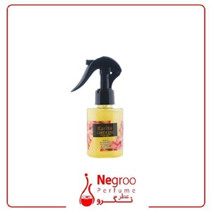 عطر موی شاین دار
