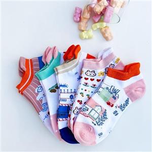 جوراب مچی نخ پنبه وارداتی
