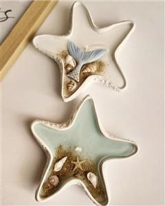 شمع ستاره دریایی