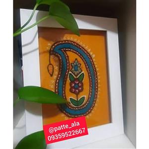 قاب جقه پته دوزی 