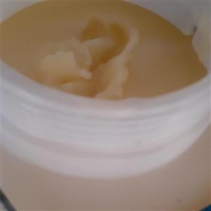روغن حیوانی  گوسفندی اعلا روستایی خالص یک کیلو