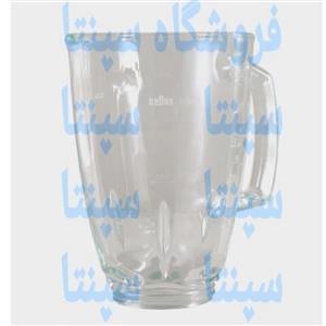 پارچ مخلوط کن یورولوکس eurolux اورجینال شرکتی(شیشه ای)