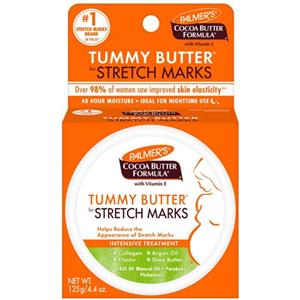 کرم ترک شکم پالمرز Tummy Butter for Stretch Marksحجم 125میلی گرم new version 