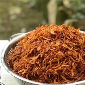 پیاز داغ خلالی و نگینی