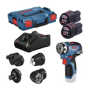 دریل پیچ گوشتی شارژی بوش مدل GSR  12V-35 FC\n