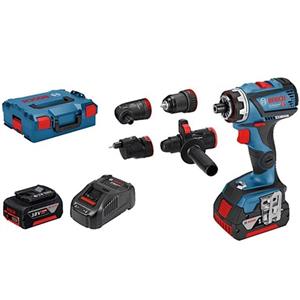 دریل پیچ گوشتی شارژی بوش مدل GSR 18V-60 FC\n