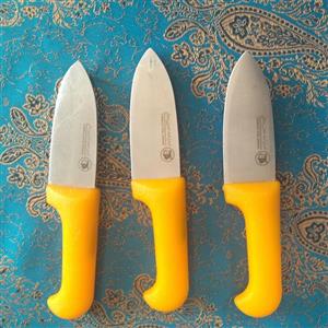 چاقو مخصوص پوست کنی