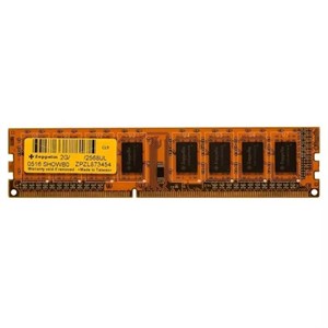 رم کامپیوتر ddr2 800mhz زپلین ظرفیت 2 گیگابایت