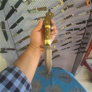 چاقو دنده ایی افغان سایز بزرگ