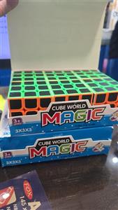 مکعب روبیک Magic Cube مدل 658