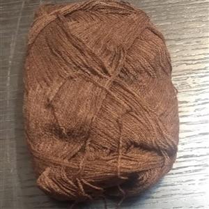 کاموا دولا قهوه ای بهاره