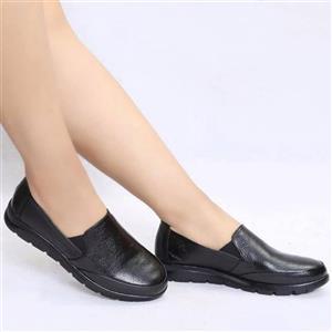 کفش طبی چرم طبیعی