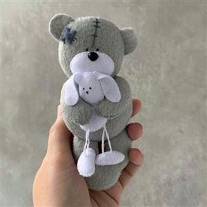 خرس هدیه  ولنتاین