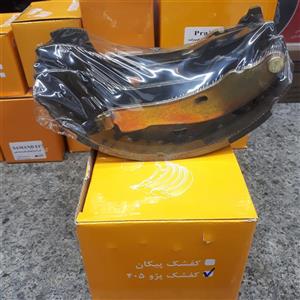 لنت چرخ عقب پژو 405 ماشیران