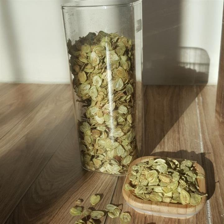 برگ گلپر فله ای