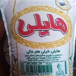 برنج فجر اعلاء هایلی وزن 5 کیلوگرم