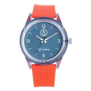 ساعت مچی عقربه ای کیو اند کیو مدل RP10J009Y Solar