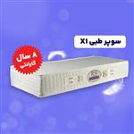 تشک طبی زدیکس مدل X-1  سایز 120x200  با 8 سال ضمانت