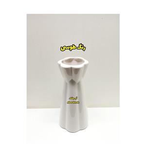 گلدان سرامیکی تک شاخه 310