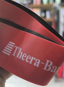 کش لوپ تراباند قرمز  🔴Thera-Band