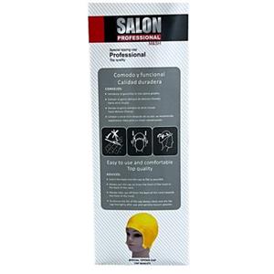 کلاه مش حرفه ای سالون پرفشنال Salon standard ، کلاهمش سالن بنددار  ، کلاه مش سیلیکونی رنگ و‌مش اصل، انواع دکلره رنگ موجو