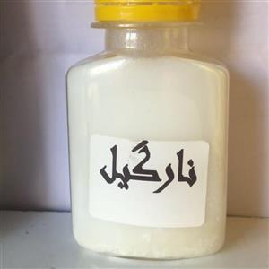 روغن نارگیل خالص 60 میل کیفیت درجه یک