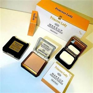 پنکک گیاهی پرنسس لیدی Spfدار پنکیک گیاهی