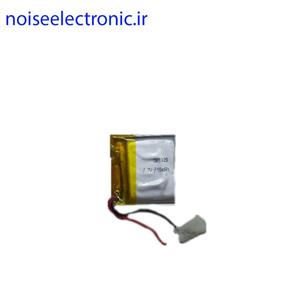 باتری لیتیوم یونی 3.7v 500mah باتری هدفون