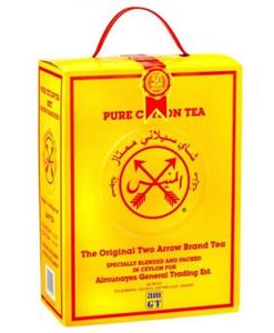 چای المنیس 2 کیلویی