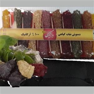 نبات چوبی طعم دار گیاهی