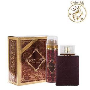 عطر ادکلن مردانه تام فورد پور هوم چرمی فرگرانس ماه بانو (100میل)