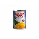 کمپوت آناناس حلقه 565 گرم Golden WAVE