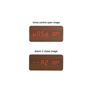 ساعت رومیزی کیمیت مدل Woody 862 Kimate Woody 862 Clock