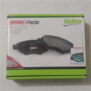 لنت ترمز عقب 206 و 207 valeo اصلی
