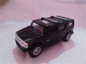 ماکت ماشین Hummer