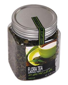  دمنوش چای سبز عارضی بسته بندی پت مدل Green Tea - حجم 40 گرمی