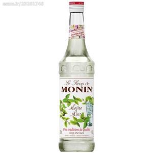 سیروپ موهیتو نعنایی فاقد گلوتن Monin