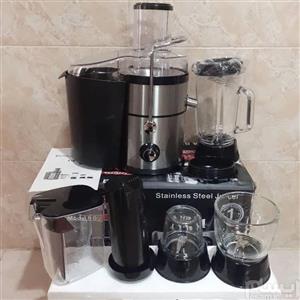 آب میوه گیری برقی آبمیوه گیری بوش طرح آلمان