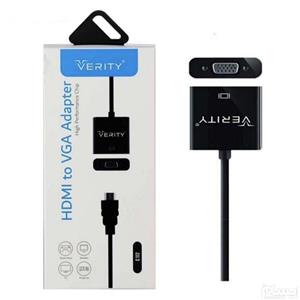 تبدیل HDMI به VGA برند Verity