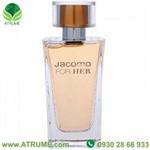 عطر ادکلن جاکومو فور هر  100 میل زنانه