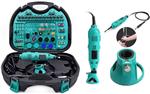 کیت ابزار روتاری Rubik Rotary Tool Kit with MultiPro Keyless - ارسال ۱۰ الی ۱۵ روز کاری