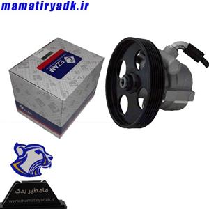 پمپ هیدرولیک جعبه فرمان پژو 405 عظام کد 3152001