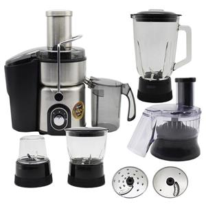 ابمیوه گیری لارنزا مدل TH 480 Larenza Mulitifunctional Juicer 