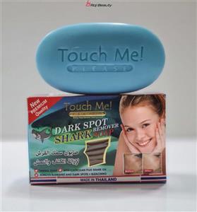 صابون کوسه تاچ می Touch Me: ضد لک و سفید کننده Touch Me SHARK Soap 
