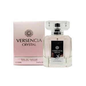 ادو پرفیوم زنانه الحمبرا مدل Alhambra Versencia Crystal حجم 100 میلی لیتر