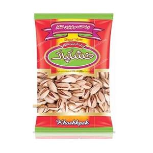 پسته خام خشکپاک مقدار 220 گرم Khoshkpak Raw Pistachios 220gr