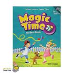 Magic Time 2 2nd Edition مجیک تایم دو ویرایش دوم