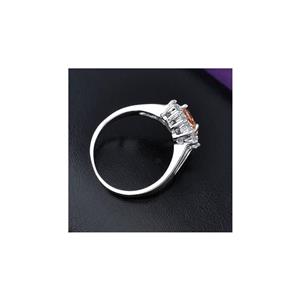 انگشتر ایزابلا مدل کهربا Izabella Amber Ring