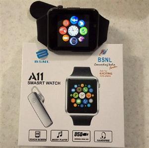 ساعت هوشمند  بی اس ان ال  مدل A11 BSNL A11 Smart Watch