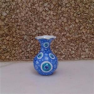 گلدان مینای فانتزی